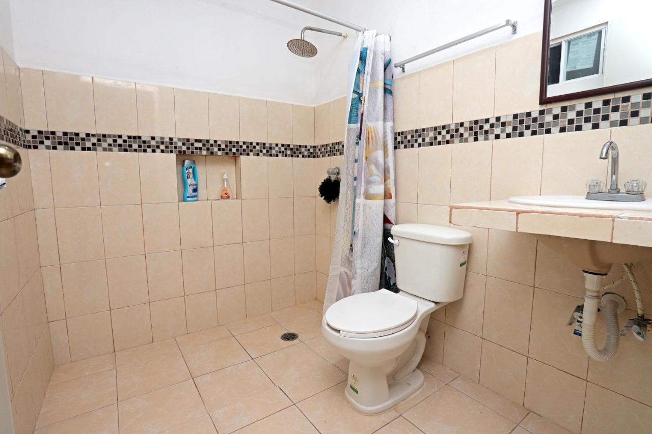 Casa De Ana - Habitacion Privada カンクン エクステリア 写真