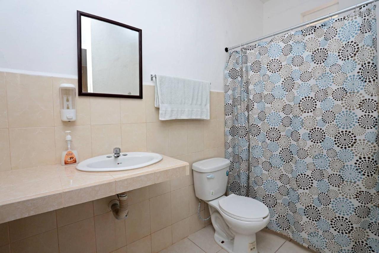 Casa De Ana - Habitacion Privada カンクン エクステリア 写真